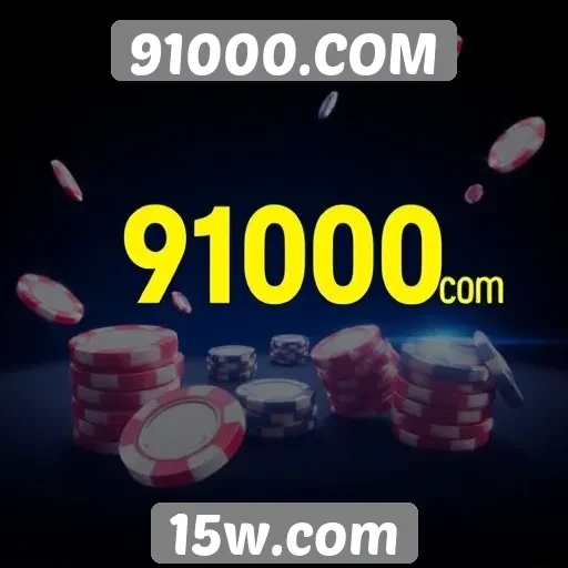 Comparativo de bônus e promoções em 91000.COM