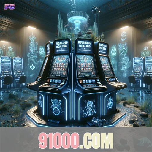 Promoções Exclusivas no 91000.COM: Uma Experiência de Jogo Única
