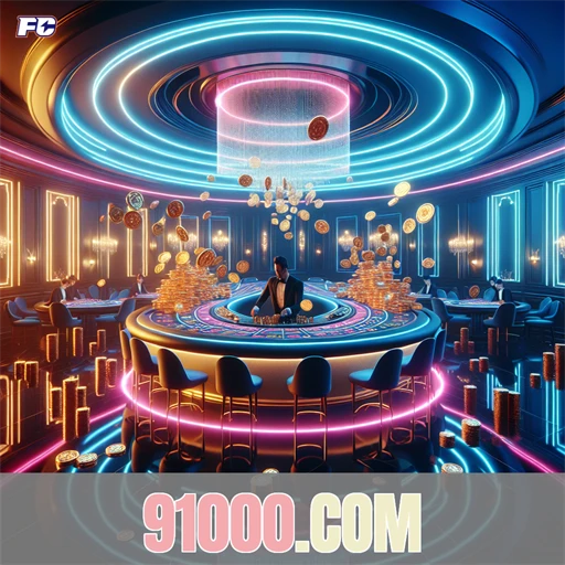 Slots Empolgantes no 91000.COM: Diversão Sem Fim a Cada Giro