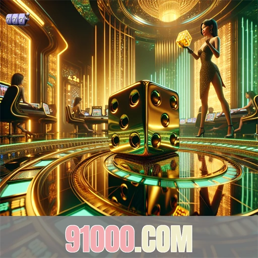 Benefícios VIP no 91000.COM: A Magia dos Jogos Online
